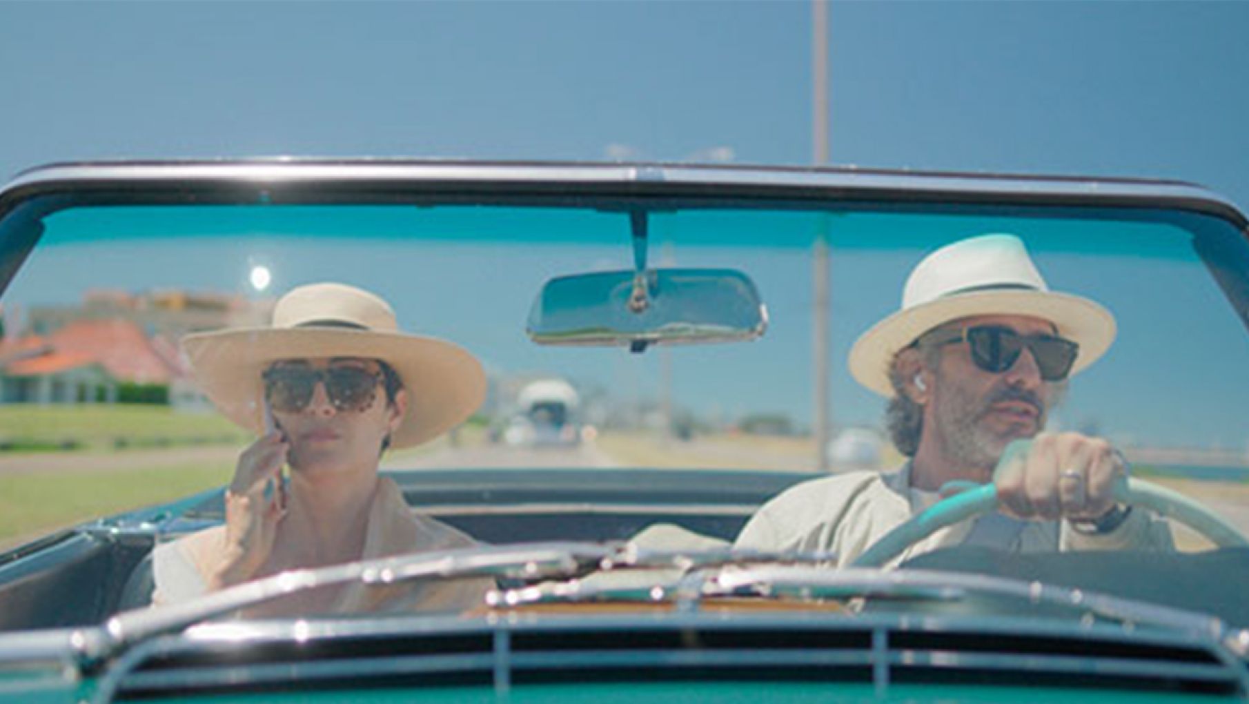 "Asfixiados": ¿De qué trata la película de Julieta Díaz y Leo Sbaraglia que llegó al streaming?